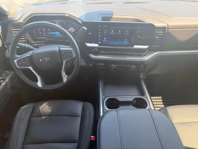 2026 Chevrolet Silverado 2500HD Crew Cab, Standard Bed, LT, 4WD