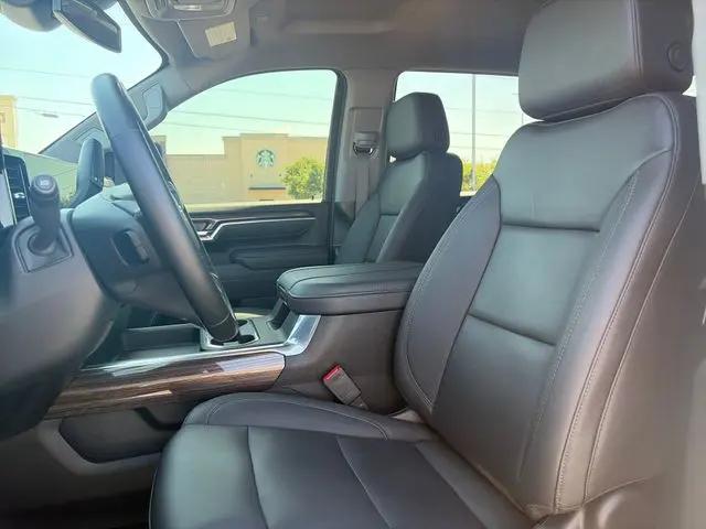 2026 Chevrolet Silverado 2500HD Crew Cab, Standard Bed, LT, 4WD