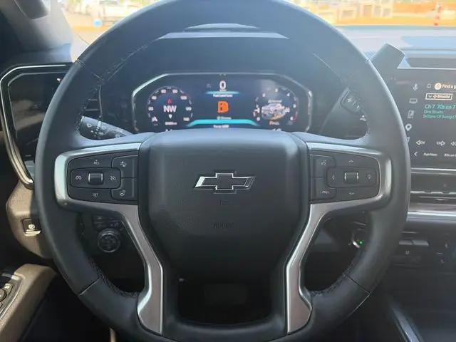 2026 Chevrolet Silverado 2500HD Crew Cab, Standard Bed, LT, 4WD