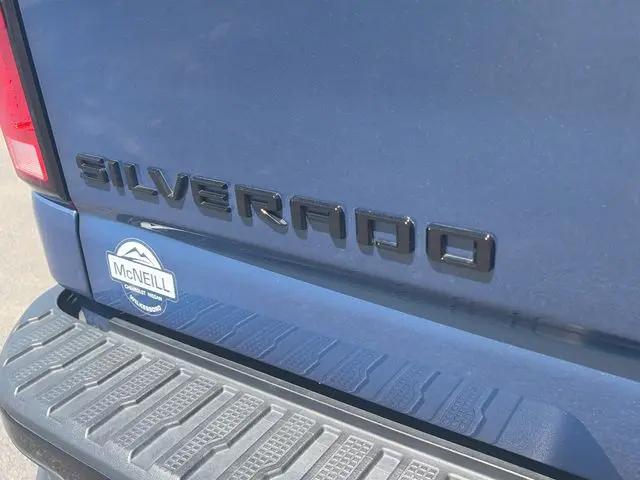 2026 Chevrolet Silverado 2500HD Crew Cab, Standard Bed, LT, 4WD