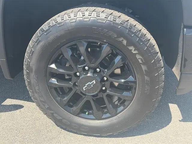 2026 Chevrolet Silverado 2500HD Crew Cab, Standard Bed, LT, 4WD