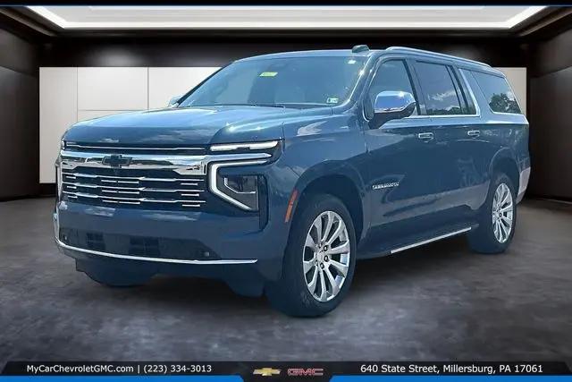 2026 Chevrolet Suburban Premier, 4WD for sale in Millersburg, PA