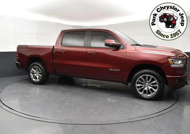 2023 Ram 1500 Laramie Crew Cab 4x4 5'7" Box for sale in Burnsville, MN