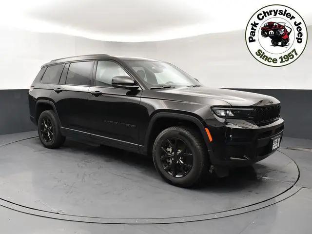 2024 Jeep Grand Cherokee L Altitude X 4x4 for sale in Burnsville, MN