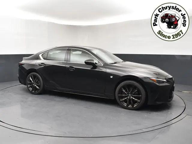 2023 Lexus IS 350 F SPORT for sale in Burnsville, MN