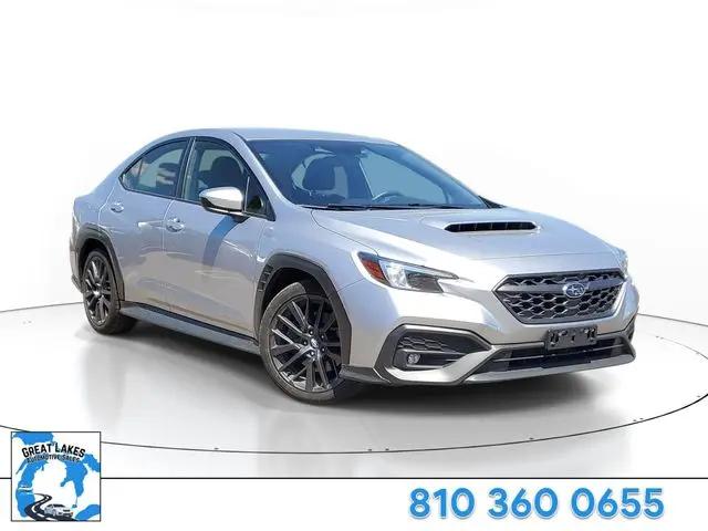 2023 Subaru WRX Premium for sale in Brighton, MI