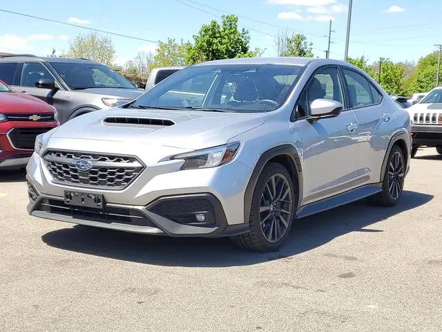 2023 Subaru WRX Premium