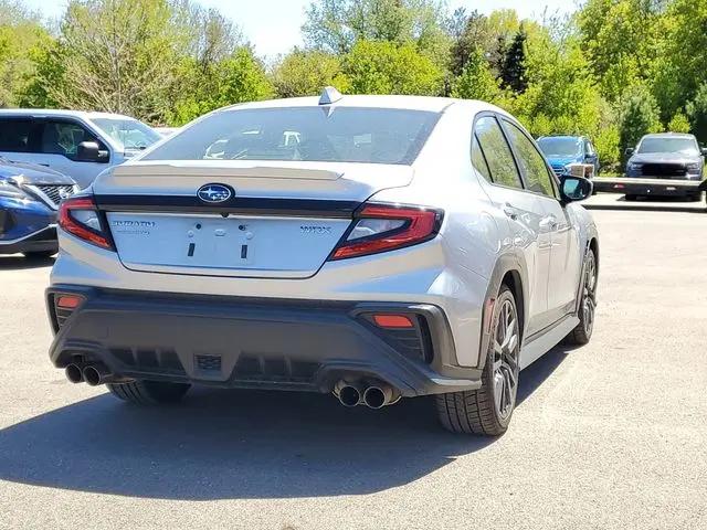 2023 Subaru WRX Premium