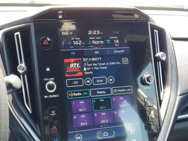 2023 Subaru WRX Premium