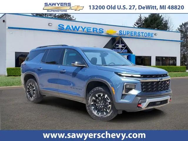 2024 Chevrolet Traverse AWD Z71 for sale in DeWitt Township, MI