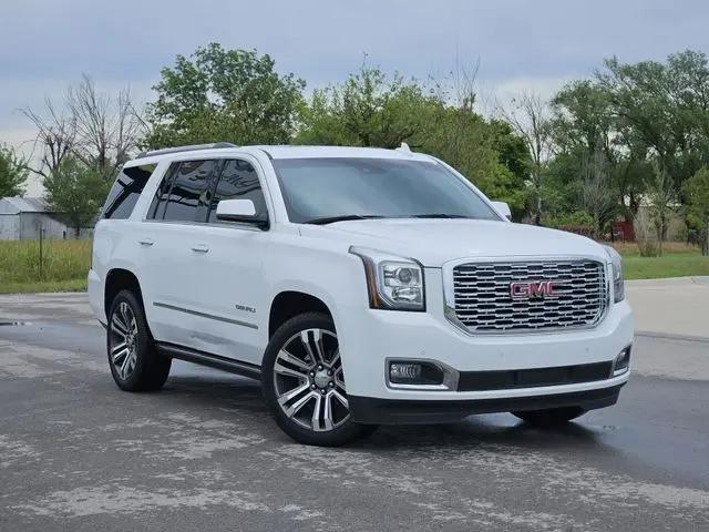 2019 GMC Yukon Denali for sale in Collinsville, OK