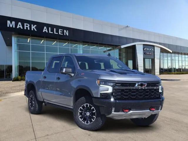 2024 Chevrolet Silverado 1500 4WD Crew Cab Short Bed ZR2 for sale in Collinsville, OK