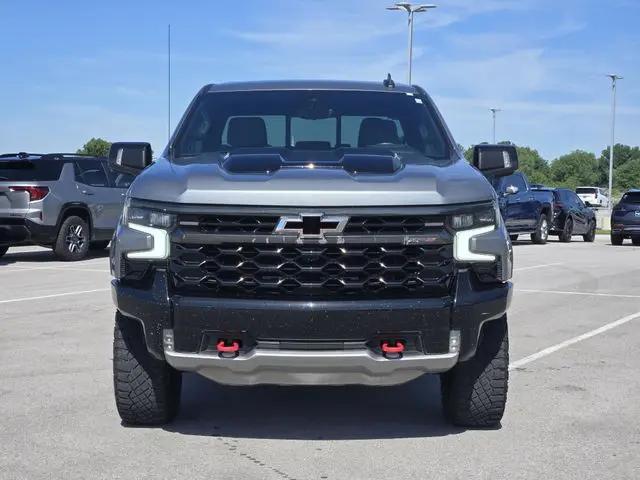 2024 Chevrolet Silverado 1500 4WD Crew Cab Short Bed ZR2