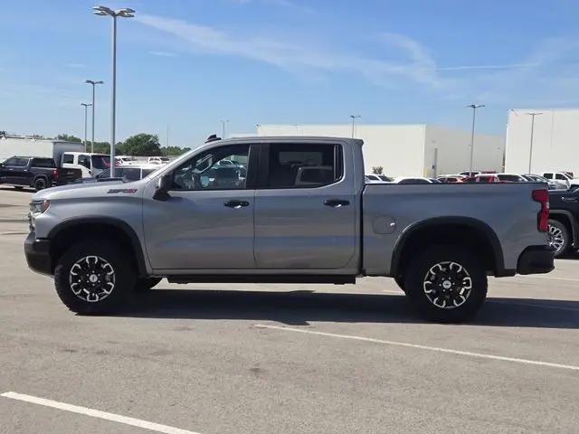 2024 Chevrolet Silverado 1500 4WD Crew Cab Short Bed ZR2