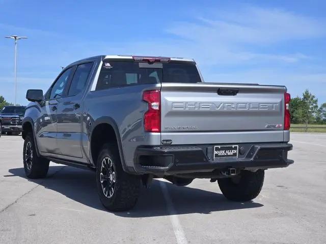 2024 Chevrolet Silverado 1500 4WD Crew Cab Short Bed ZR2