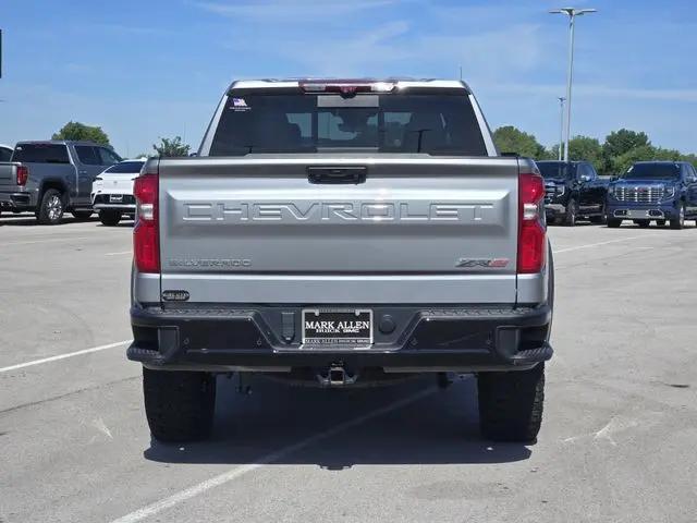 2024 Chevrolet Silverado 1500 4WD Crew Cab Short Bed ZR2