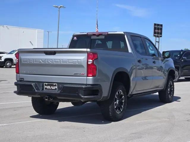 2024 Chevrolet Silverado 1500 4WD Crew Cab Short Bed ZR2