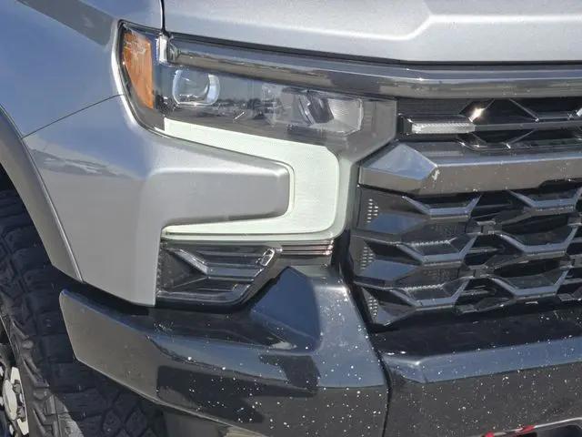 2024 Chevrolet Silverado 1500 4WD Crew Cab Short Bed ZR2