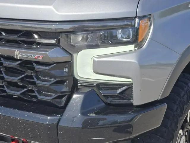 2024 Chevrolet Silverado 1500 4WD Crew Cab Short Bed ZR2