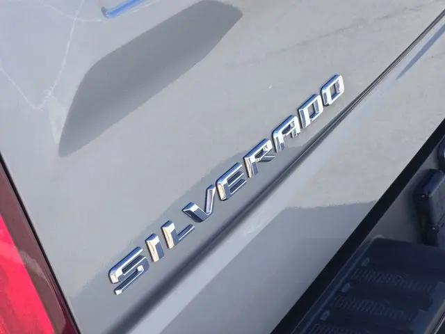 2024 Chevrolet Silverado 1500 4WD Crew Cab Short Bed ZR2