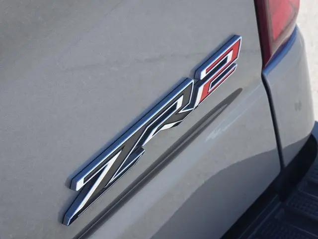 2024 Chevrolet Silverado 1500 4WD Crew Cab Short Bed ZR2