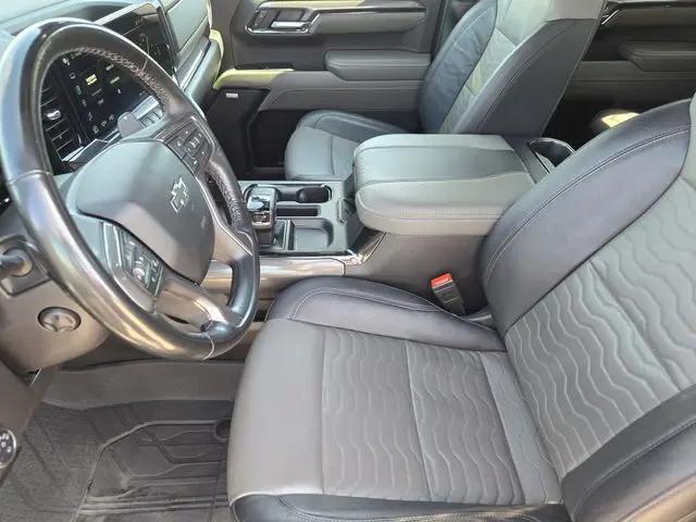 2024 Chevrolet Silverado 1500 4WD Crew Cab Short Bed ZR2