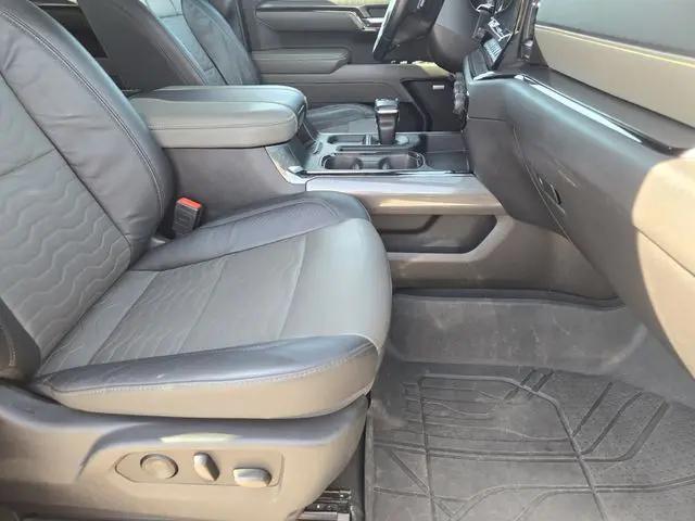 2024 Chevrolet Silverado 1500 4WD Crew Cab Short Bed ZR2