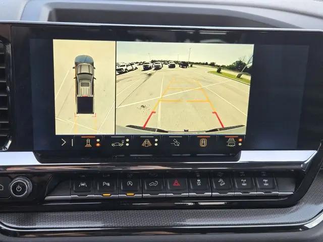 2024 Chevrolet Silverado 1500 4WD Crew Cab Short Bed ZR2