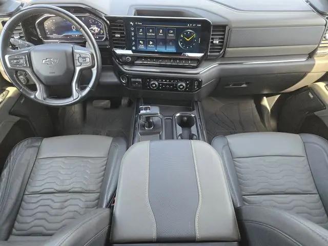 2024 Chevrolet Silverado 1500 4WD Crew Cab Short Bed ZR2