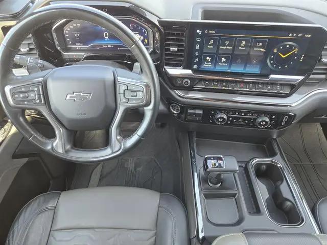 2024 Chevrolet Silverado 1500 4WD Crew Cab Short Bed ZR2