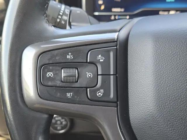 2024 Chevrolet Silverado 1500 4WD Crew Cab Short Bed ZR2
