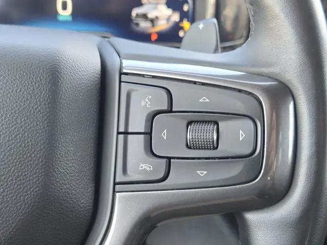 2024 Chevrolet Silverado 1500 4WD Crew Cab Short Bed ZR2