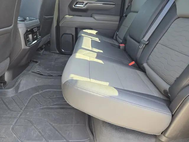2024 Chevrolet Silverado 1500 4WD Crew Cab Short Bed ZR2