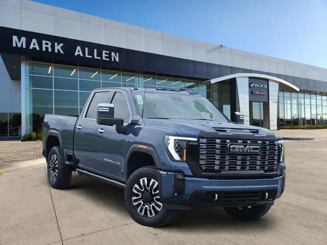 2026 GMC Sierra 2500HD Crew Cab, Standard Bed, Denali Ultimate, 4WD for sale in Collinsville, OK