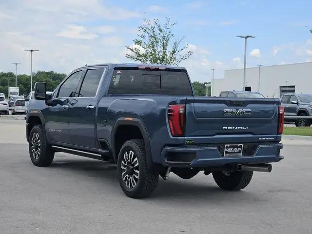 2026 GMC Sierra 2500HD Crew Cab, Standard Bed, Denali Ultimate, 4WD