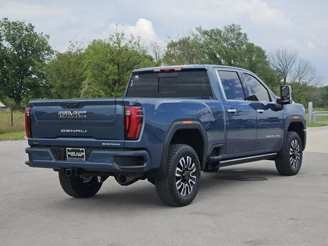 2026 GMC Sierra 2500HD Crew Cab, Standard Bed, Denali Ultimate, 4WD