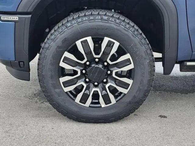 2026 GMC Sierra 2500HD Crew Cab, Standard Bed, Denali Ultimate, 4WD