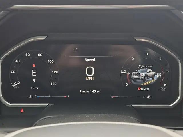 2026 GMC Sierra 2500HD Crew Cab, Standard Bed, Denali Ultimate, 4WD