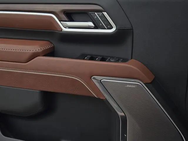 2026 GMC Sierra 2500HD Crew Cab, Standard Bed, Denali Ultimate, 4WD