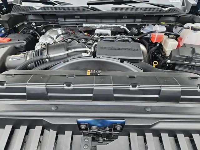 2026 GMC Sierra 2500HD Crew Cab, Standard Bed, Denali Ultimate, 4WD