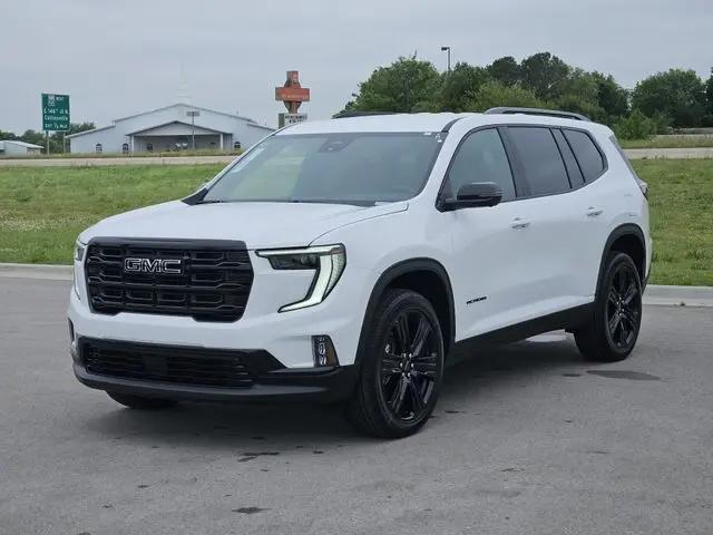 2026 GMC Acadia Elevation FWD