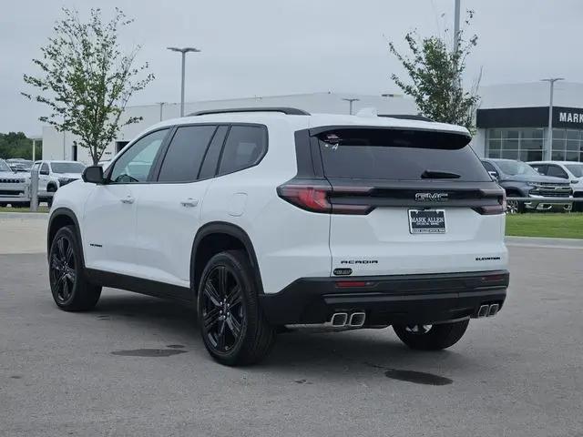 2026 GMC Acadia Elevation FWD
