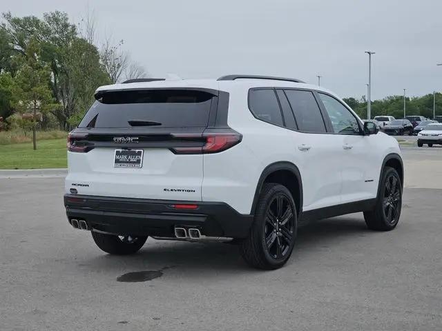 2026 GMC Acadia Elevation FWD