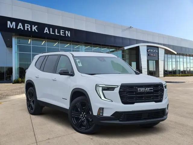 2026 GMC Acadia Elevation FWD for sale in Collinsville, OK