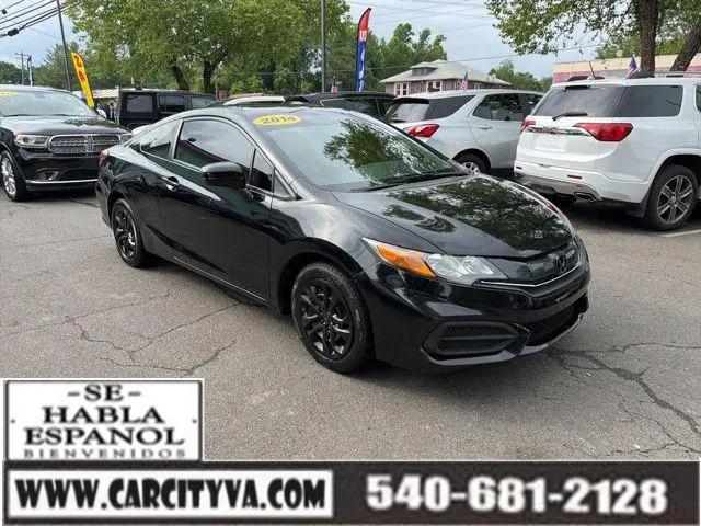 2014 Honda Civic LX for sale in Fredericksburg, VA