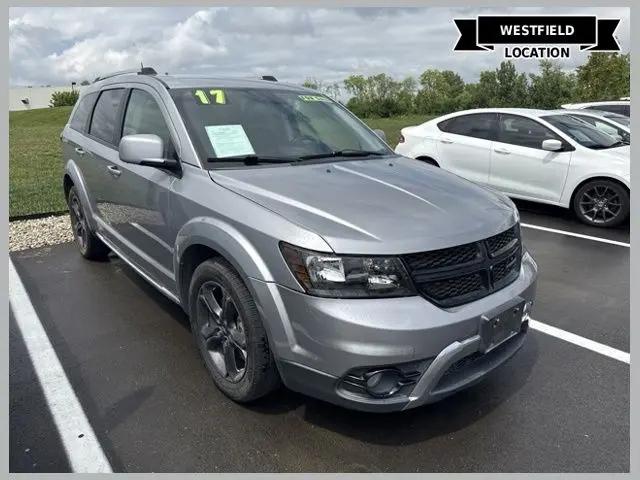 2018 Dodge Journey Crossroad AWD for sale in Westfield, IN