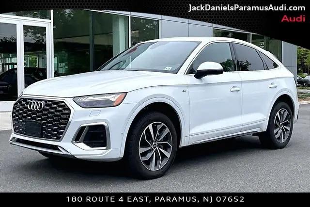 2023 Audi Q5 Sportback Prestige 45 TFSI S line quattro S tronic for sale in Paramus, NJ