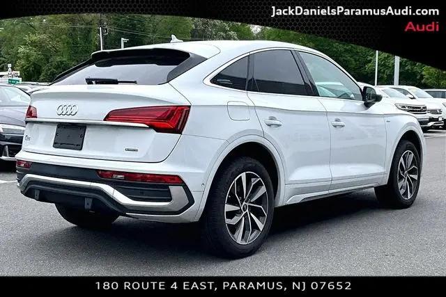 2023 Audi Q5 Sportback Prestige 45 TFSI S line quattro S tronic