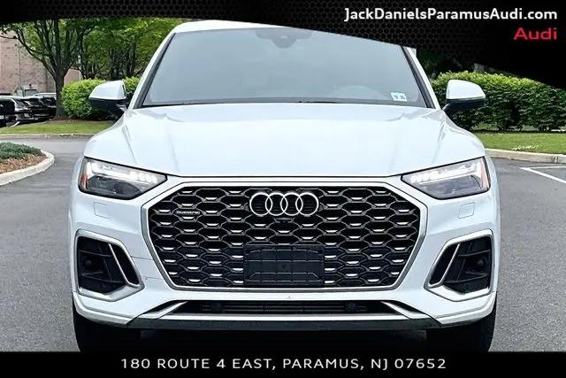 2023 Audi Q5 Sportback Prestige 45 TFSI S line quattro S tronic
