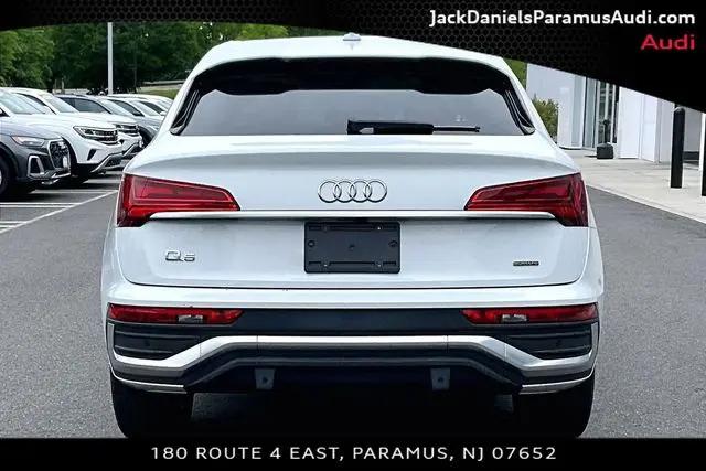 2023 Audi Q5 Sportback Prestige 45 TFSI S line quattro S tronic